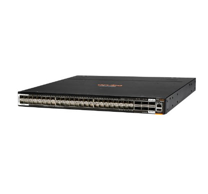 HPE Aruba 8360-48Y6C v2 Power to Port Airflow 5 Fans 2 PSU Managed L3 1U