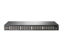 HPE Aruba Networking Aruba 2930F 48G 4SFP+ Managed L3 Gigabit Ethernet (10/100/1000) 1U Gray