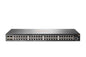 HPE Aruba Networking Aruba 2930F 48G 4SFP+ Managed L3 Gigabit Ethernet (10/100/1000) 1U Gray