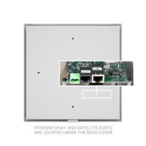 8199 IP PoE+ Surface Mount Speaker | Algo IP Speaker
