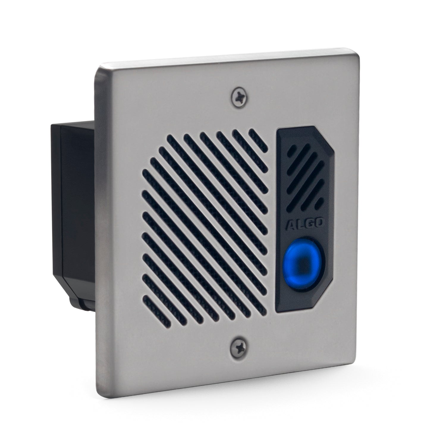 algo 8201 sip ip intercom for Secure Communication