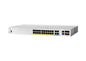Cisco Catalyst C1300-24MGP-4X network switch Managed L2/L3 Power over Ethernet (PoE) Gray