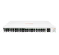 HPE Aruba Instant On 1830 48G 24p Class4 PoE 4SFP 370W Managed L2 Gigabit Ethernet (10/100/1000) Power over Ethernet (PoE) 1U