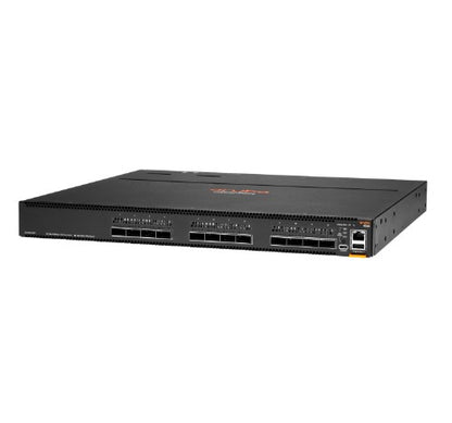 HPE Aruba 8360-12C Managed L3 1U Black
