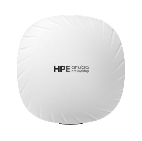 HPE Aruba Networking AP-535 (IL) TAA Dual Radio 4x4 802.11ax Internal Antennas Unified Campus AP