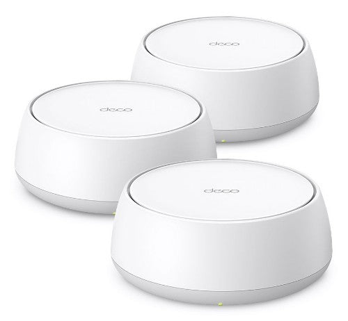 TP-Link BE3600 Dual-band (2.4 GHz / 5 GHz) Wi-Fi 7 (802.11be) White 2 Internal