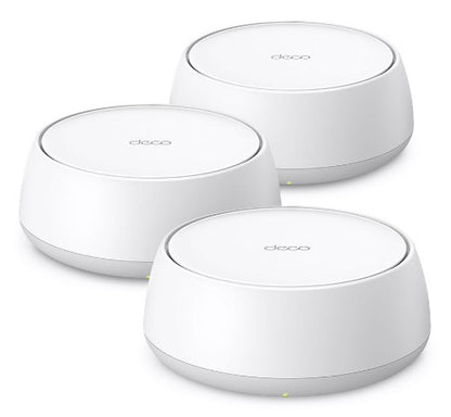 TP-Link BE3600 Dual-band (2.4 GHz / 5 GHz) Wi-Fi 7 (802.11be) White 2 Internal