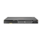 HPE Aruba Networking Aruba 3810M 24G PoE+ 1-slot Managed L3 Gigabit Ethernet (10/100/1000) Power over Ethernet (PoE) 1U Black