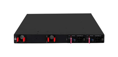 HPE Networking Comware Switch 24p 10/100/1000BASE-T 4p SFP+ 1G/10G 1-slot 2xFan 2xPSU TAA 5520HI