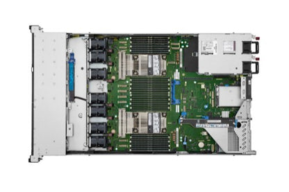 HPE ProLiant Compute DL360 Gen12 6515P 2.3GHz 16c 1P 2x32GB-R 8SFF MR408i-o 2x1000W PS NA Server