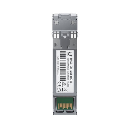 Ubiquiti UACC-OM-MM-10G-D-2 network transceiver module Fiber optic 10000 Mbit/s 850 nm