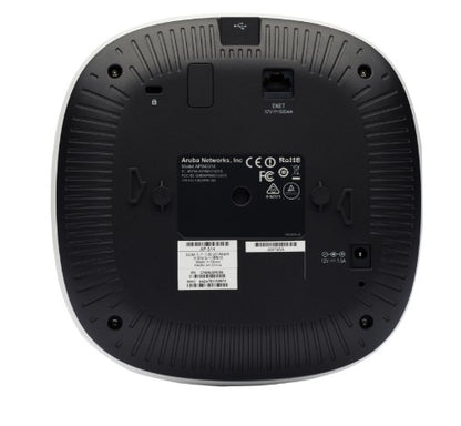 HPE Aruba Networking Aruba Instant IAP-314 (US) 2033 Mbit/s White Power over Ethernet (PoE)