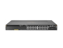 HPE Aruba Networking Aruba 3810M 24G Managed L3 Gigabit Ethernet (10/100/1000) Power over Ethernet (PoE) 1U Black