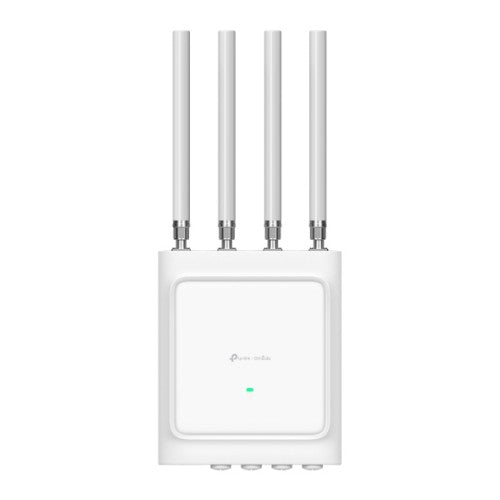 TP-Link Omada EAP668 Outdoor HD 3500 Mbit/s White Power over Ethernet (PoE)