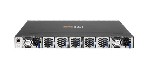 HPE Aruba Networking CX 8360-48Y6C v2 Power-to-Port Airflow 5 Fans 2 PSU Attached Bundle