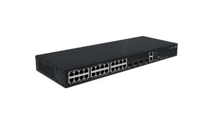 Commutateur HPE Networking CW 2150 24 ports 10M/100M/1G 4 ports SFP+ 1G/10G