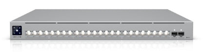 Ubiquiti UniFi Pro XG 24 PoE Managed L2/L3 10G Ethernet (100/1000/10000) Power over Ethernet (PoE) 1U Gray