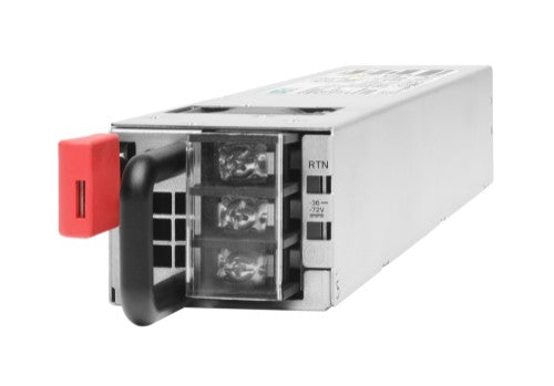 HPE Aruba Networking X3B1 48VDC 850W Front-to-Back Power Supply Unit