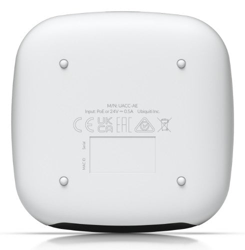 Ubiquiti UACC-AE network media converter 1000 Mbit/s Black, White