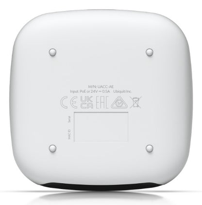 Ubiquiti UACC-AE network media converter 1000 Mbit/s Black, White