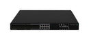 Commutateur HPE Networking Comware 24 ports SFP, 4 ports 10G/1G BASE-X SFP+, 1 logement d'extension, 2 tiroirs de ventilateurs, 2 blocs d'alimentation 5520HI