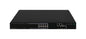 Commutateur HPE Networking Comware 24 ports SFP, 4 ports 10G/1G BASE-X SFP+, 1 logement d'extension, 2 tiroirs de ventilateurs, 2 blocs d'alimentation 5520HI