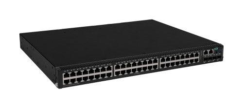 HPE Networking Comware Switch 48p 10M/100M/1G 4p SFP28 10G/25G 1-slot 5550HI