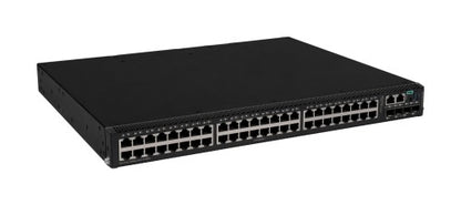 HPE Networking Comware Switch 48p 10M/100M/1G 4p SFP28 10G/25G 1-slot 5550HI