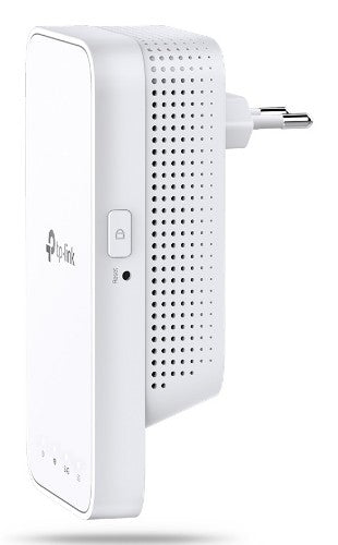 TP-Link RE300 network extender Network repeater White