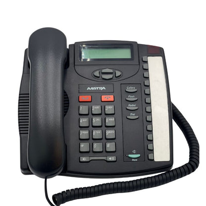 AASTRA Model 9116LP Analog Phone (A1259-0000-10-05) (Refurbished)