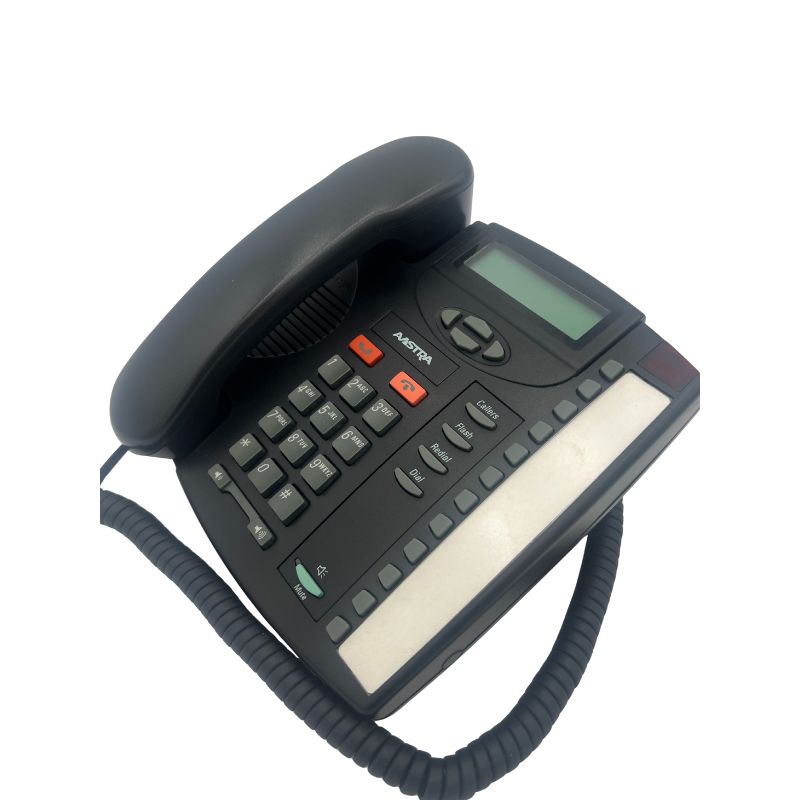 AASTRA Model 9116LP Analog Phone (A1259-0000-10-05) (Refurbished)