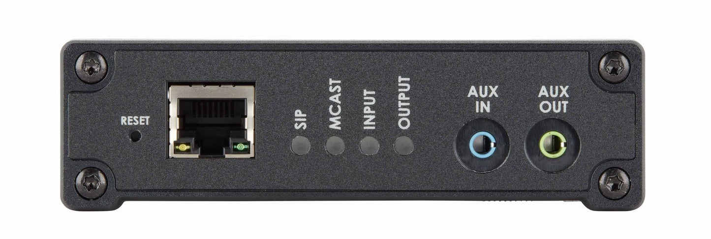 8301 IP Paging Adapter | Algo IP Bell Scheduler