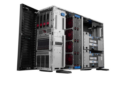 HPE ProLiant Compute ML350 Gen12 6515P 2.3GHz 16c 1P 2x32GB-R 8SFF MR408i-o 2x1000W PS NA Server
