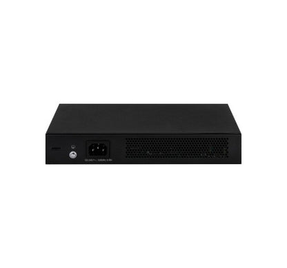 HPE FlexNetwork 5140 8G 2SFP 2GT Combo EI Managed L3 Gigabit Ethernet (10/100/1000) 1U