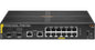 HPE Aruba Networking 6100 12G Class4 PoE 2G 2SFP Switch (JL679B) – 12-Port Managed PoE Switch