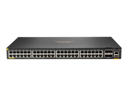 Commutateur Aruba 6200F 48G Class4 PoE 4SFP+ JL727B