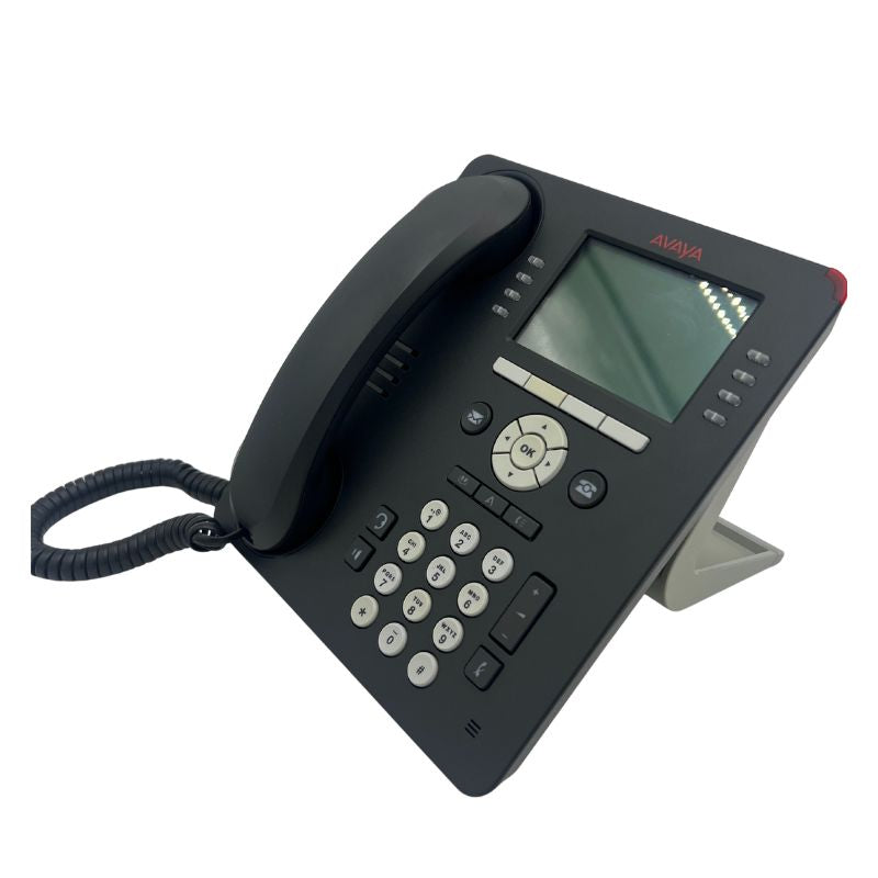 Avaya 9611G IP Telephone Global (700504845) (Refurbished) AVAYA