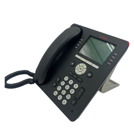 Avaya 9608G – Gigabit IP Phone (700505424 / 700507946) (New)