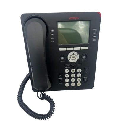 Avaya 9611G IP Telephone Global (700504845) (Refurbished) AVAYA