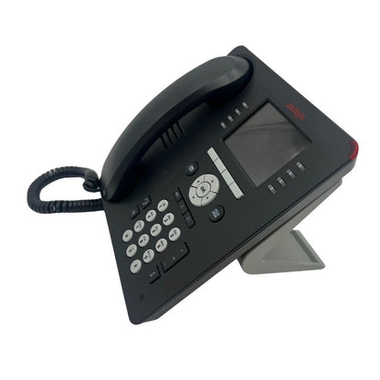 Avaya 9611G – Téléphone IP noir (ensemble de 4) (Neuf)