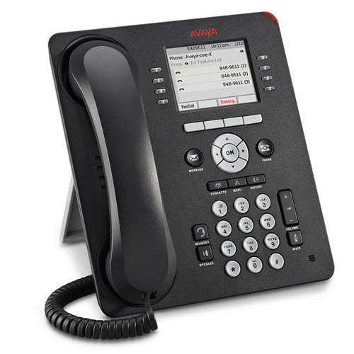 Avaya 9611G IP Telephone Global (700504845) (Refurbished)