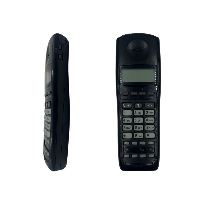 Avaya D160 Wireless Handset – DECT Mobility Solution for Avaya Systems (Refurbished)