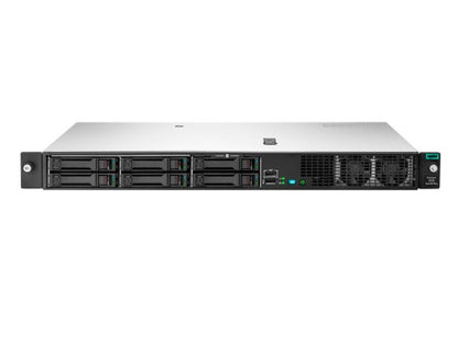 HPE ProLiant DL20 Gen10 server Rack (1U) Intel Xeon E E-2314 2.8 GHz 16 GB DDR4-SDRAM 500 W