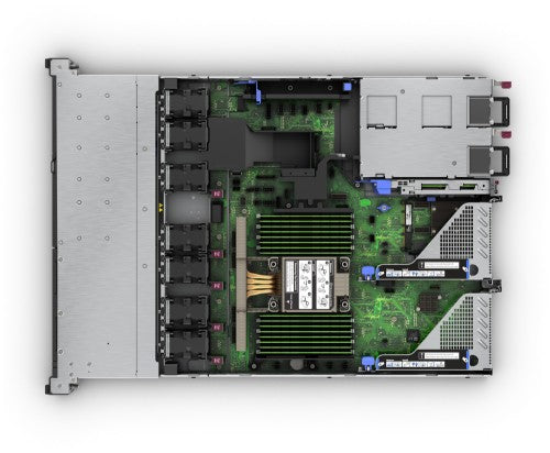 HPE ProLiant DL320 Gen11 4514Y 2.0GHz 16c 1P 2x32GB-R 8SFF NS204i-u 2x800W PS NA Server
