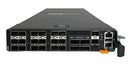HPE Storage DCN 18p SFP28 25GbE 4p QSFP28 100GbE Connector to Power Half Width Sw H-series SN8325H