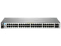 HPE Aruba Networking Aruba 2530 48G PoE+ Managed L2 Gigabit Ethernet (10/100/1000) Power over Ethernet (PoE) 1U Gray