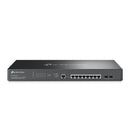 Commutateur réseau TP-Link Omada SG3210XHP-M2 géré L2+ Ethernet 2,5G (100/1000/2500) Power over Ethernet (PoE) 1U Noir