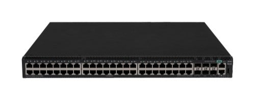 HPE Networking Comware Switch 48p 10M/100M/1G 6p SFP28 10G/25G 5150HI