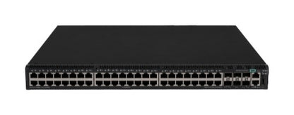 HPE Networking Comware Switch 48p 10M/100M/1G 6p SFP28 10G/25G 5150HI