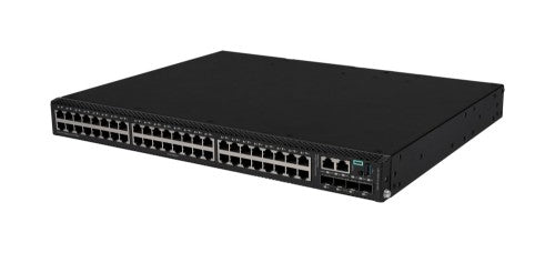 HPE Networking Comware Switch 48p 10M/100M/1G 4p SFP28 10G/25G 1-slot 5550HI